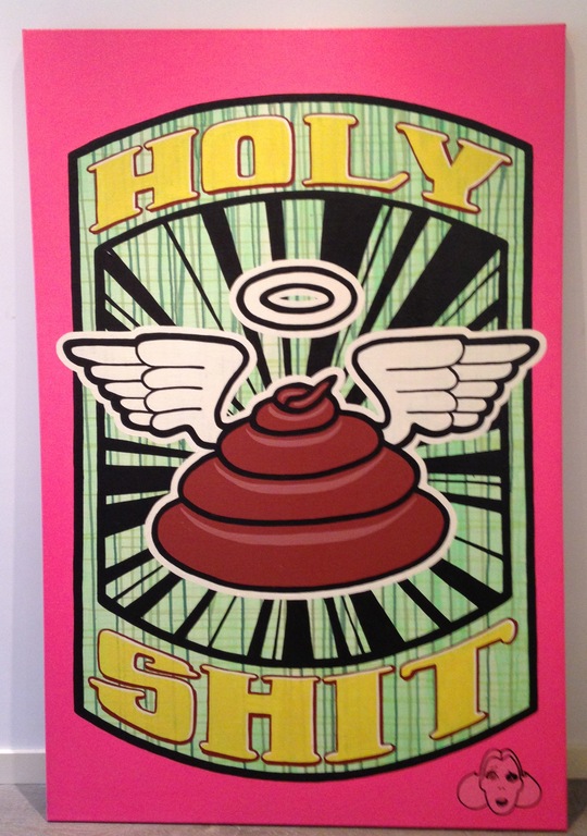 HOLY SHIT kopen? Bied vanaf 1000!
