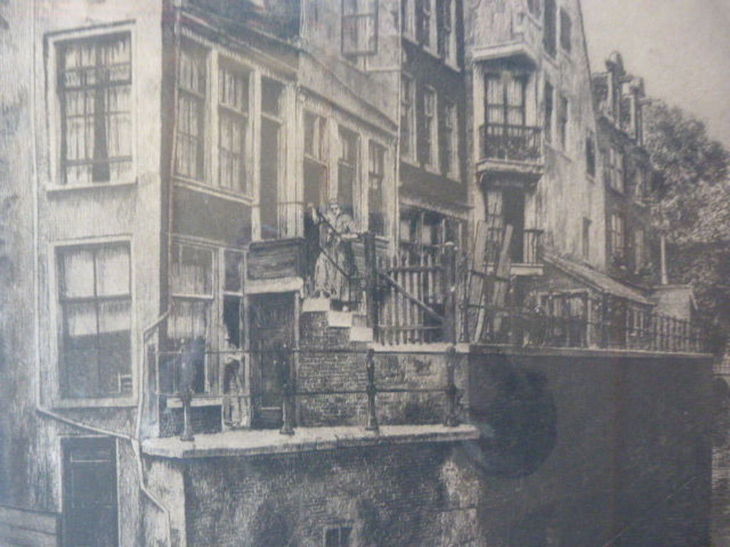 Amsterdam - D. Harting - Grimnessesluis kopen? Bied vanaf 1!