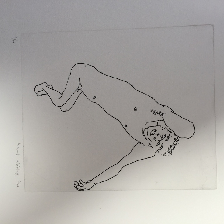 3 x Hans Abbing ETS kopen? Bied vanaf 1!