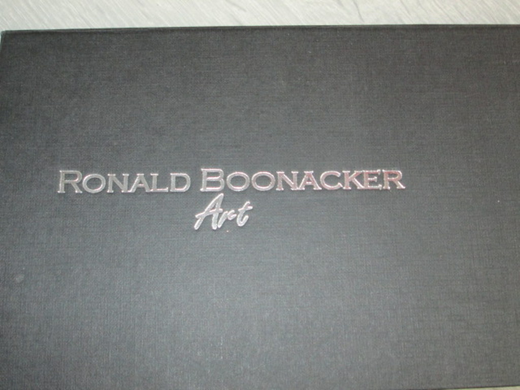 RONALD BOONACKER  TOSCANE kopen? Bied vanaf 25!