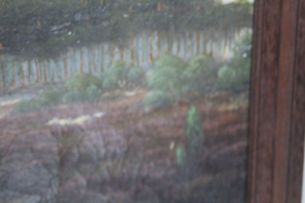 Thomas van Wissen - Veluws Heidelandschap (1920/30) kopen? Bied vanaf 50!