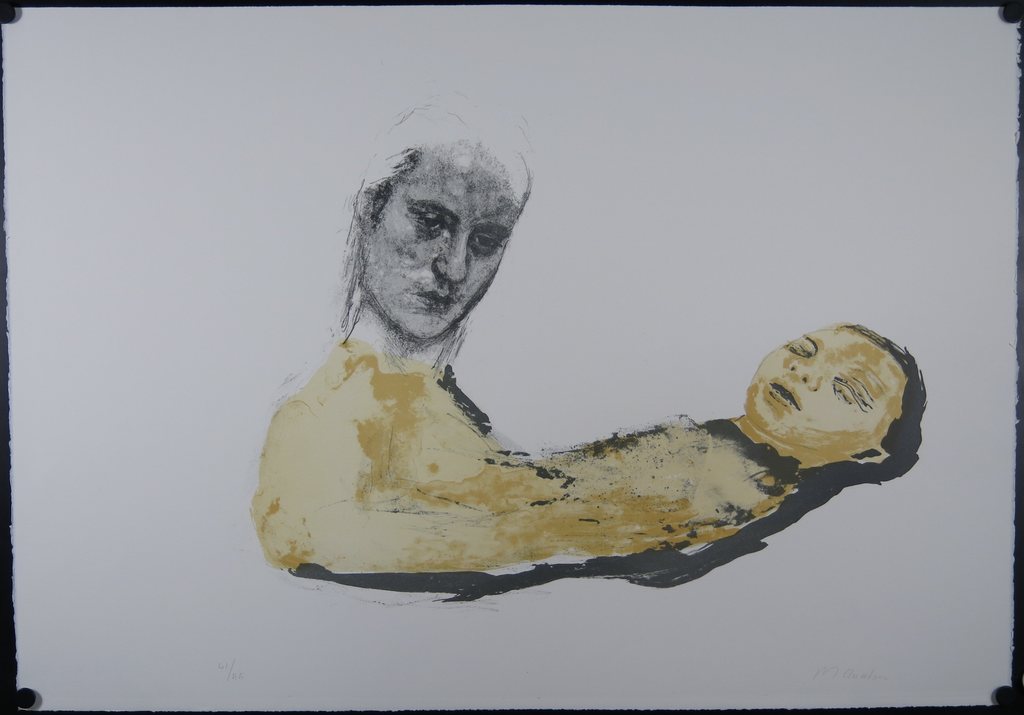 Marianne Aartsen: Litho, Duo kopen? Bied vanaf 1!