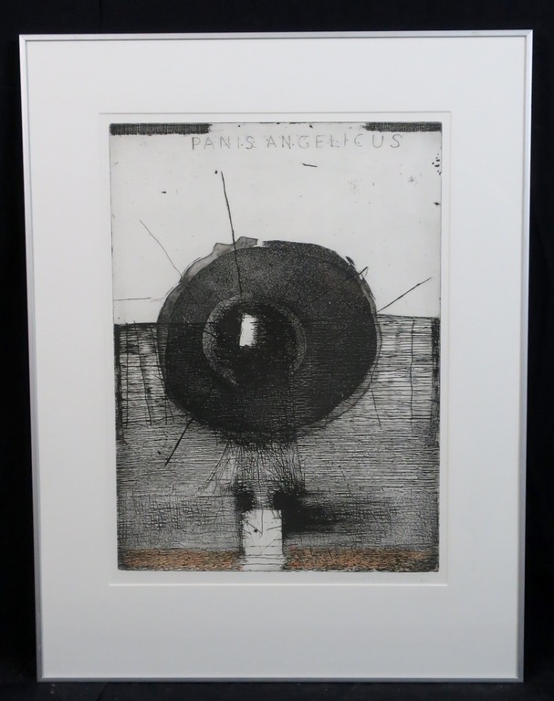 Guillaume le Roy: Ets, Z.T.  - Ingelijst kopen? Bied vanaf 50!