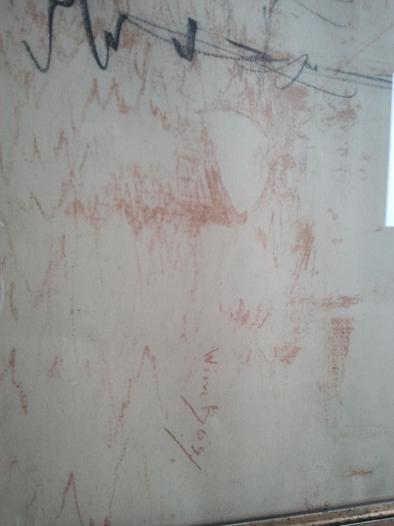 Wim Bos (1906-1974) kopen? Bied vanaf 1!