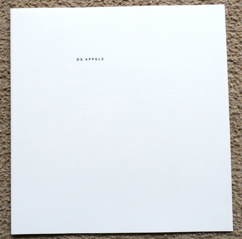 Klaas Gubbels, litho: De Appels, handgesigneerd en genummerd, 2007 kopen? Bied vanaf 95!