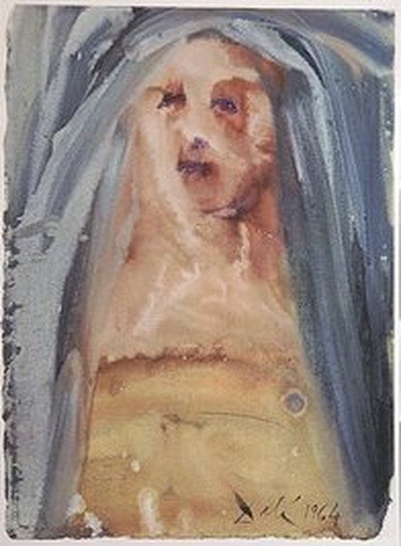 Salvador Dali, Dali 72 kopen? Bied vanaf 75!