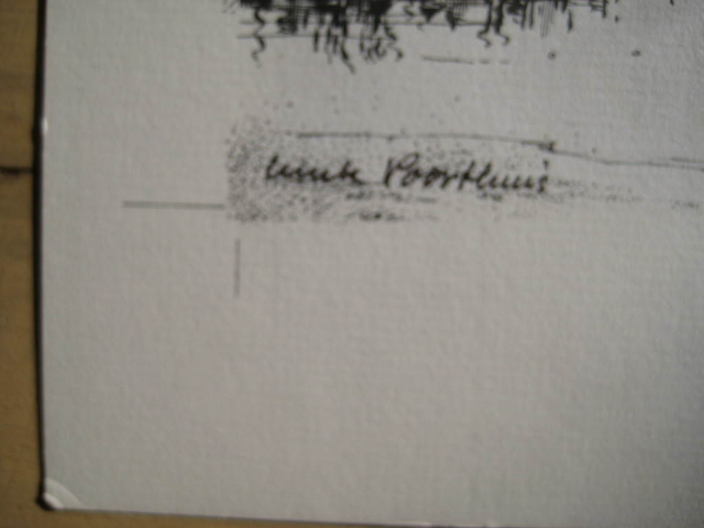 Luuk Poorthuis , Grafiek kopen? Bied vanaf 3!