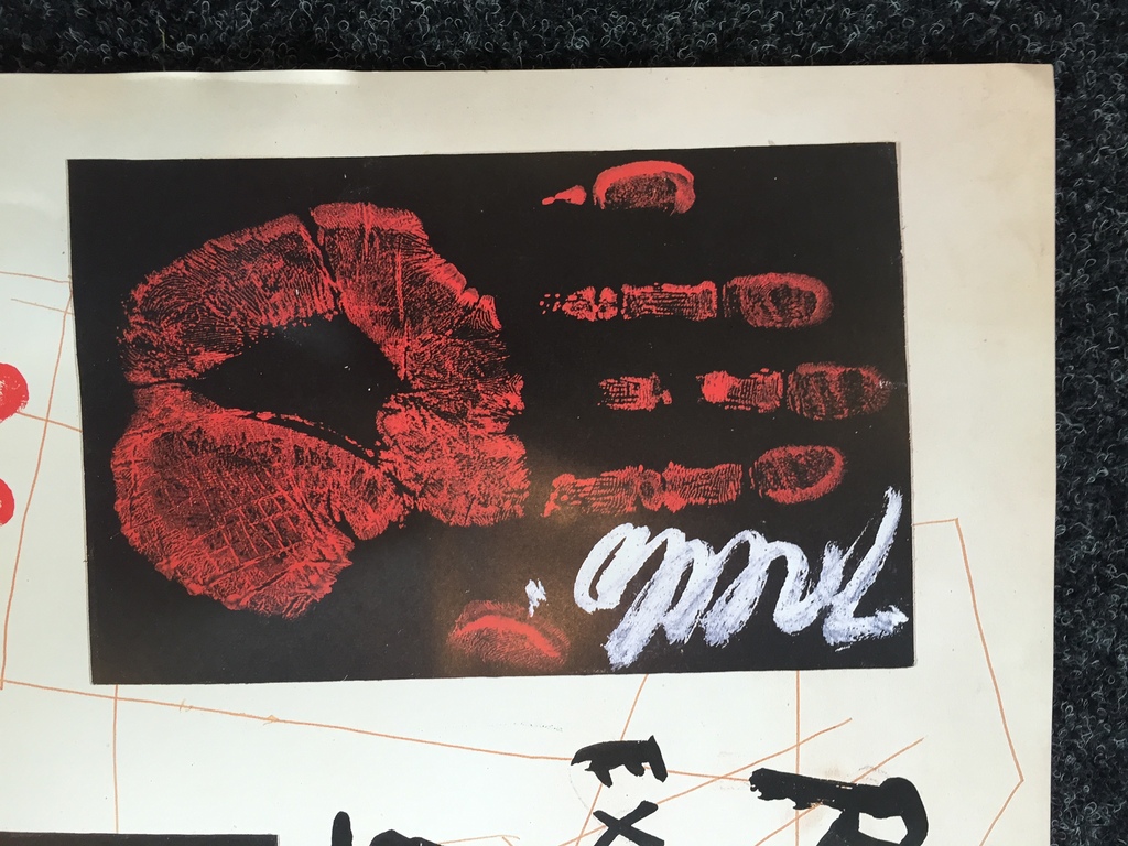 2 Originele COBRA Posters JASKI ART Gallery Reflex kopen? Bied vanaf 1!