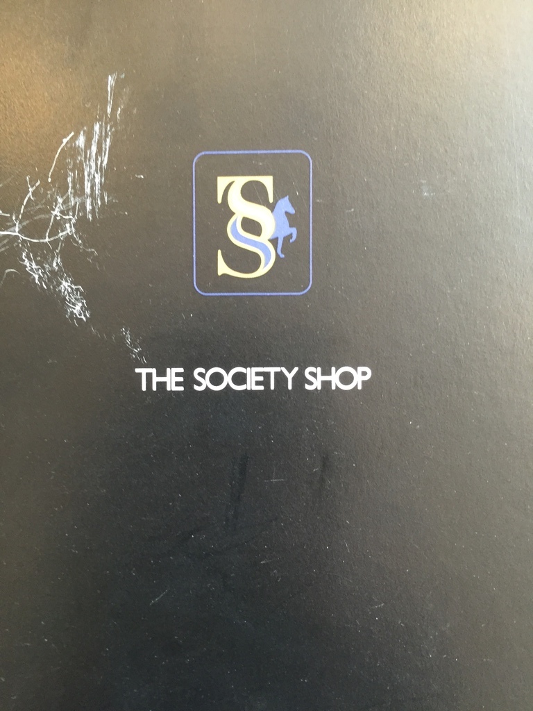 Corneille zeefdruk/litho ontwerp stropdas The Society Shop kopen? Bied vanaf 15!