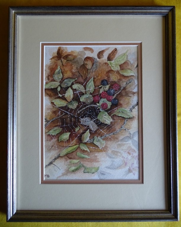 Onbekend, aquarel, zonder titel kopen? Bied vanaf 1!