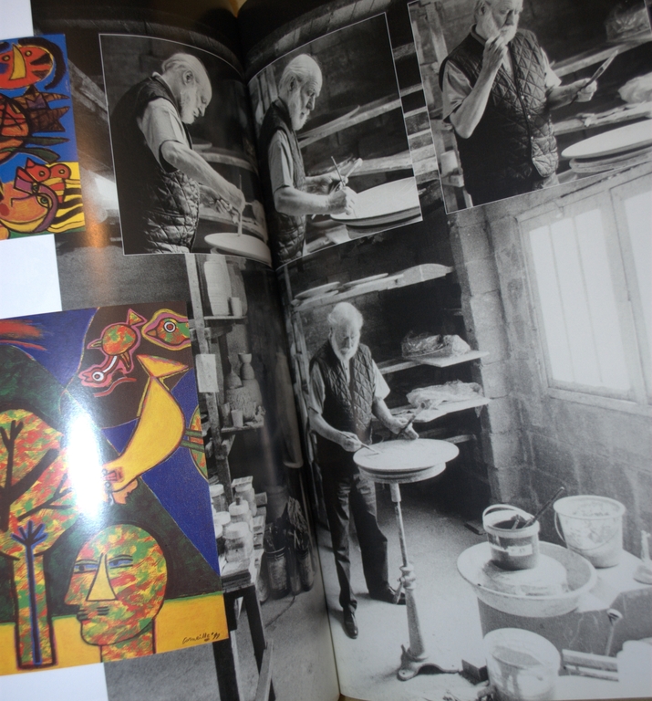 CONSTANT-CORNEILLE-APPEL-VAN DONGEN etc. GEFOTOGRAFEERD IN HUN ATELIER!! kopen? Bied vanaf 15!