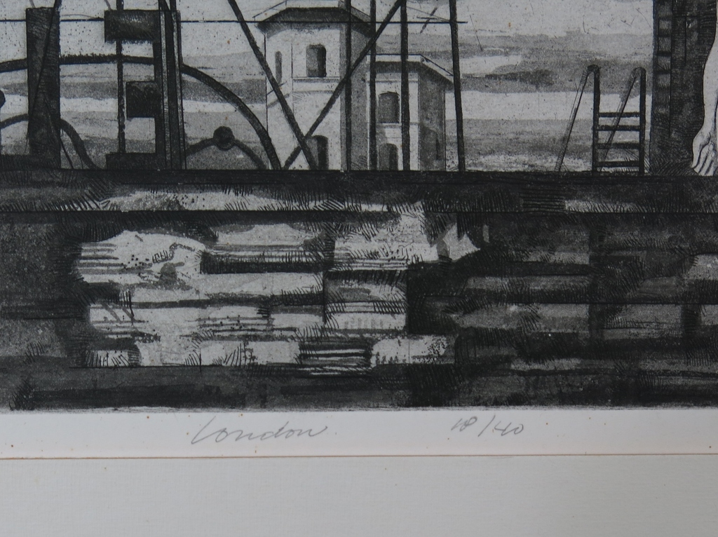 Emile Taalman: Ets, London kopen? Bied vanaf 50!