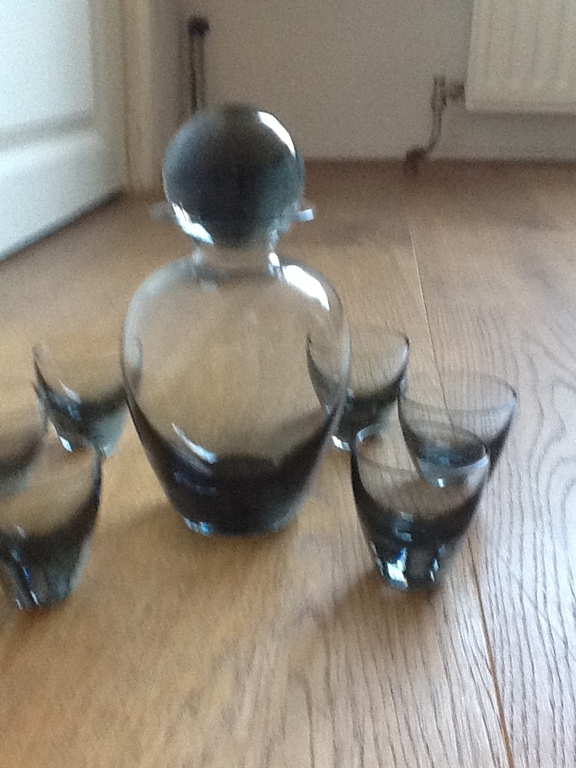 Andries Copier likeurstel RONDO rond 1935 kopen? Bied vanaf 329!