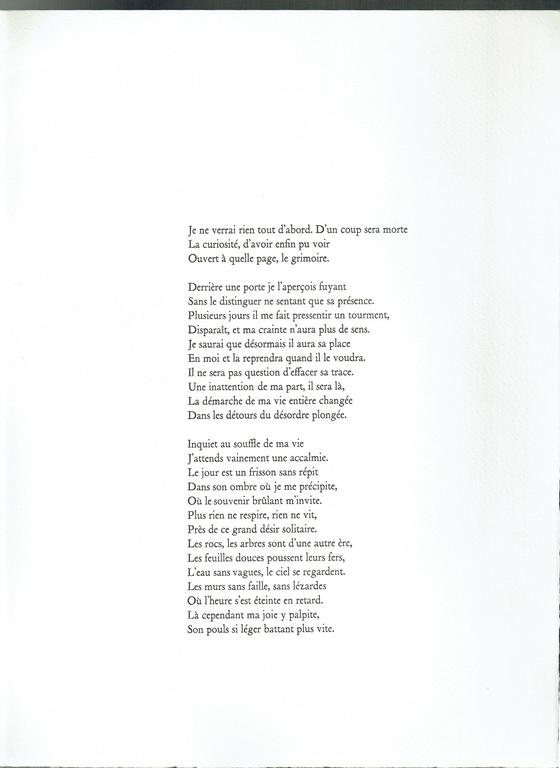 ALBERTO GIACOMETTI (1901-1966)Etching - Dans l'Atelier-(Lust 187) kopen? Bied vanaf 1000!