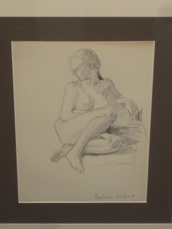 mooie naakttekening kopen? Bied vanaf 30!