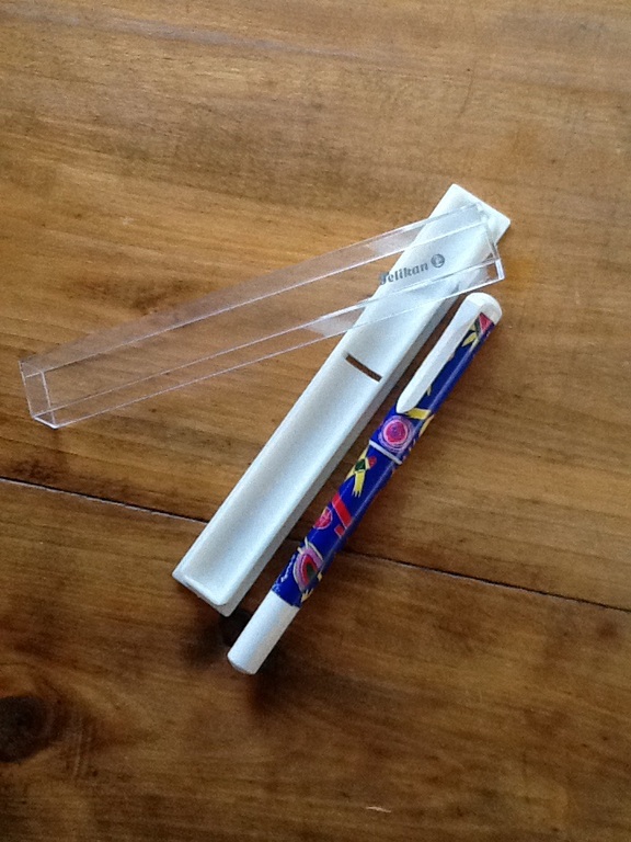 Corneille Pelikan  Vulpen plus Litho ontwerp The Tie kopen? Bied vanaf 50!