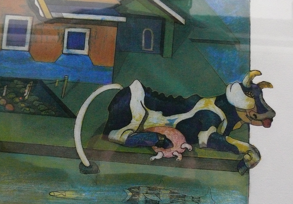 Rob Clous: kleurenets, Boer Blauw te Heerhugowaard kopen? Bied vanaf 85!