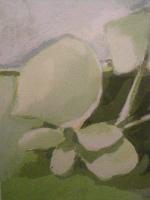 Fon Klement 1930-2000 Kleine oplage nr.10 van 29 boardsnede 1994 handgesigneerd  kopen? Bied vanaf 1!