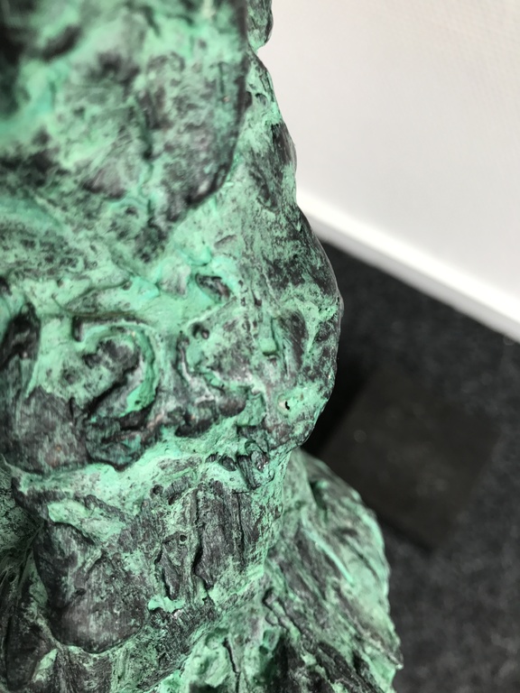 Jan Sierhuis - JAN SIERHUIS Flamenco Spaanse dans,brons kopen? Bied vanaf 399!