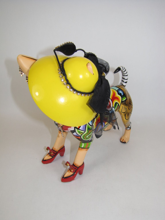 Thomas Hoffmann - Tom's Drag - Chihuahua Frida staand M kopen? Bied vanaf 125!