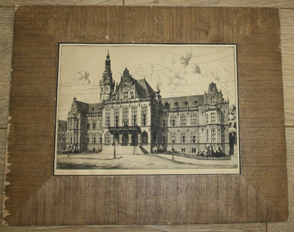 Johan Hemkes ets Academie Groningen. kopen? Bied vanaf 1!