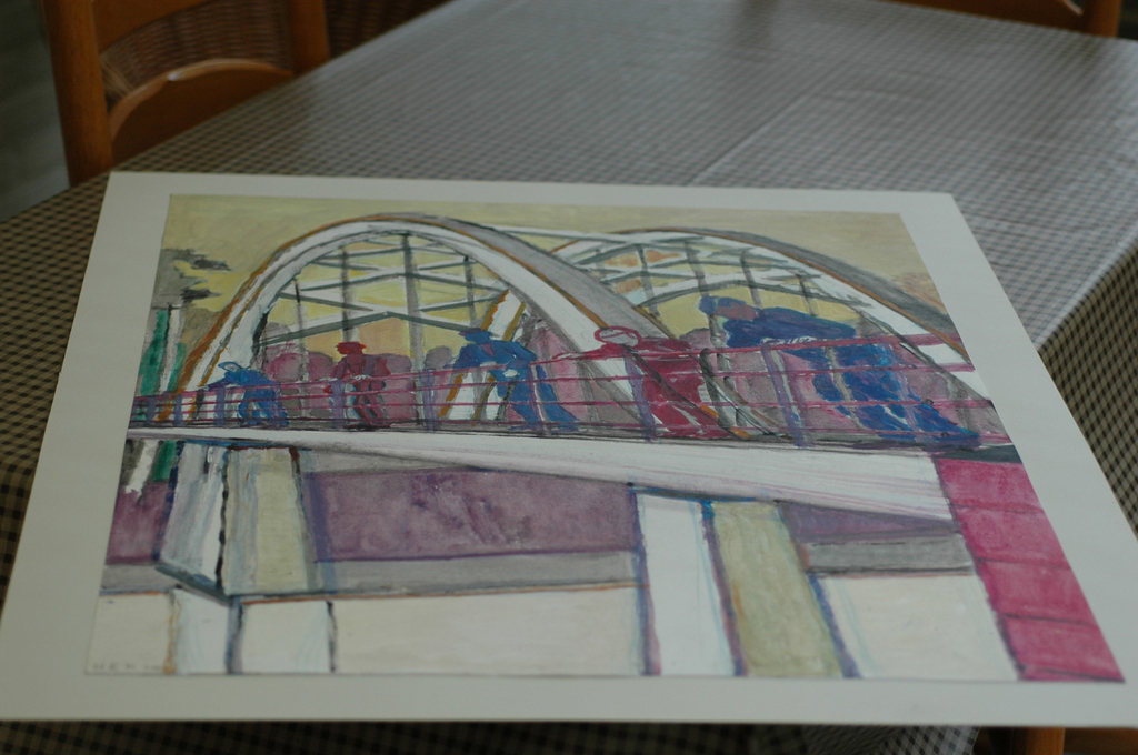 Hans Ebeling Koning, BRUG ALMEN kopen? Bied vanaf 100!