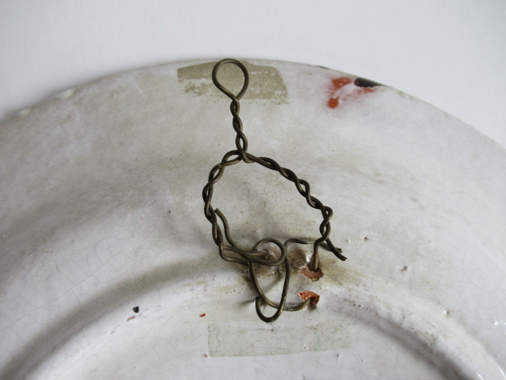 Annemarie van Bakel: keramieke Wandschotel kopen? Bied vanaf 1!