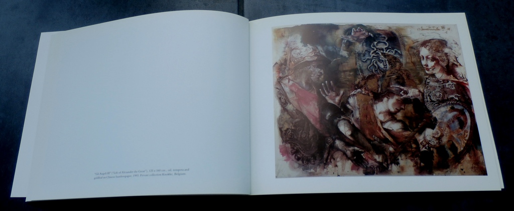 Gerti Bierenbroodspot - Boek: Archangeli - 1993 - gesigneerd kopen? Bied vanaf 39!