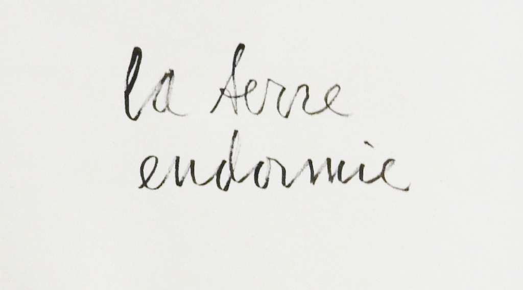 Jan Montyn (1924-2015) - La terre endormie - Gemengde techniek kopen? Bied vanaf 290!