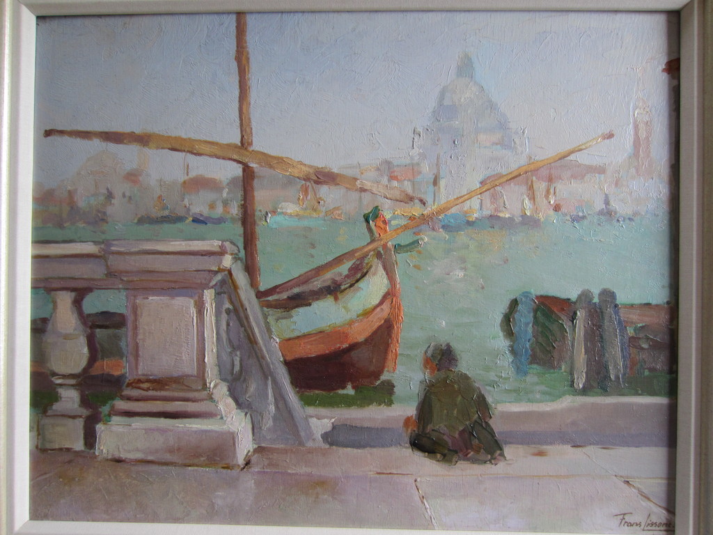 Frans Lissone (1877-1936)