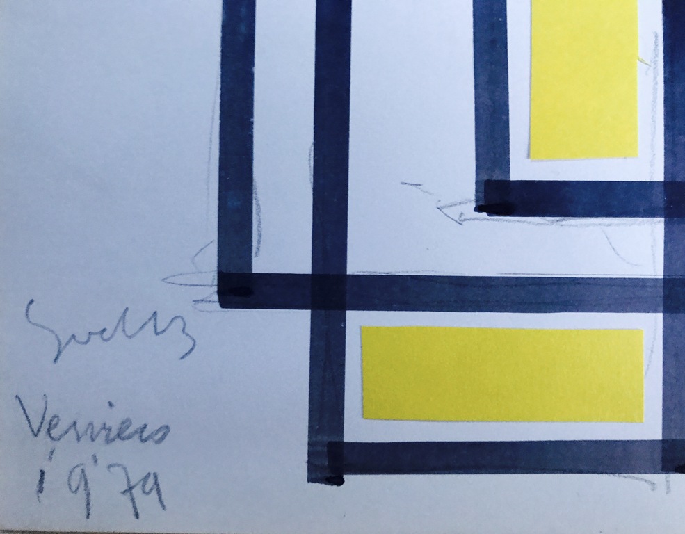 Siep VAN DEN BERG- inkttekening -1979 kopen? Bied vanaf 135!