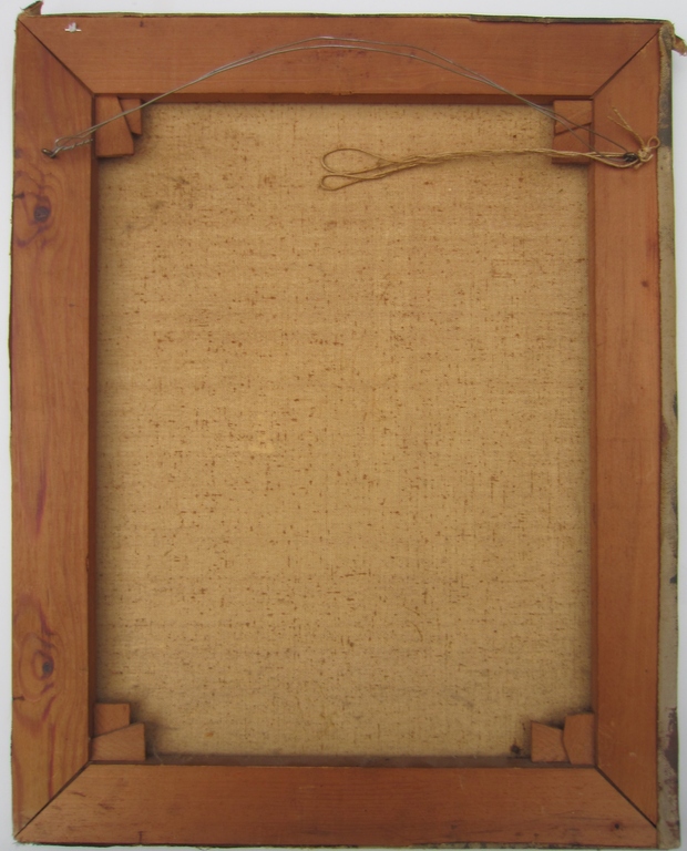 Tilly Moes (1899-1979) - olieverf Zonnebloemen - 50x40 cm kopen? Bied vanaf 40!