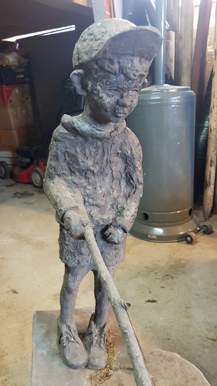 Vis mannetje Adri de Waard kopen? Bied vanaf 1000!