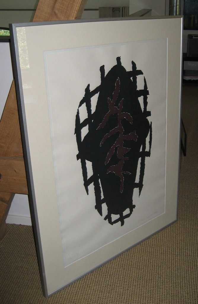 Tine van de Weijer Kleurenzeefdruk kopen? Bied vanaf 1!