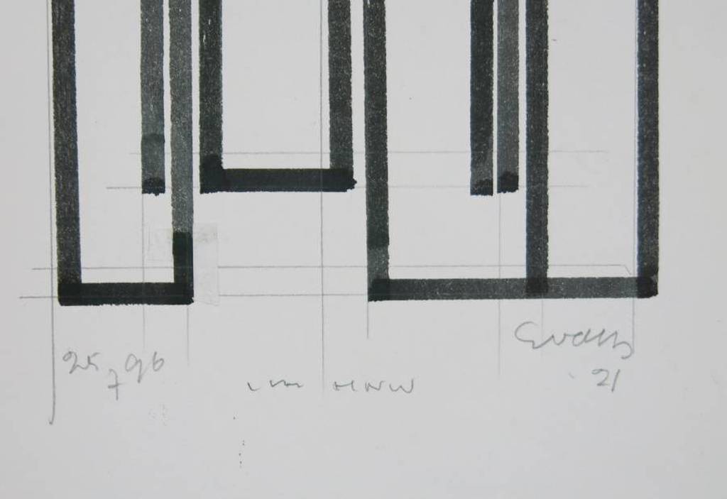 Siep van den Berg: 3 Tekeningen, zonder titel kopen? Bied vanaf 1!