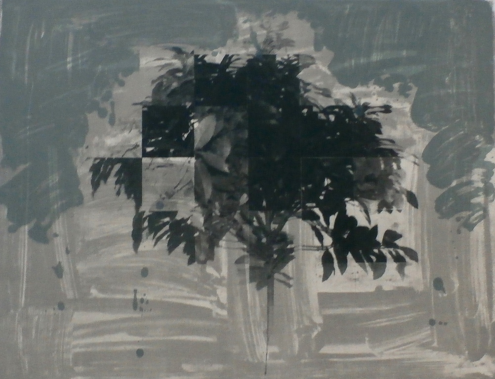 Joseph Cals - litho: Hommage aan Graham Sutherland - 1980 verkocht voor € 45!