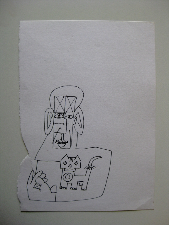 Ernst Vijlbrief (1934-2010) - set van 8 tekeningen kopen? Bied vanaf 1!