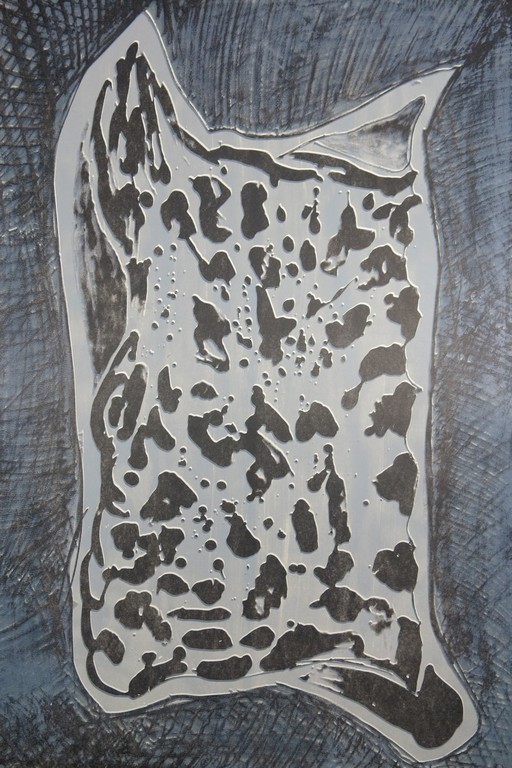 Onbekend gesigneerd: Litho, De Stem (groot) kopen? Bied vanaf 1!