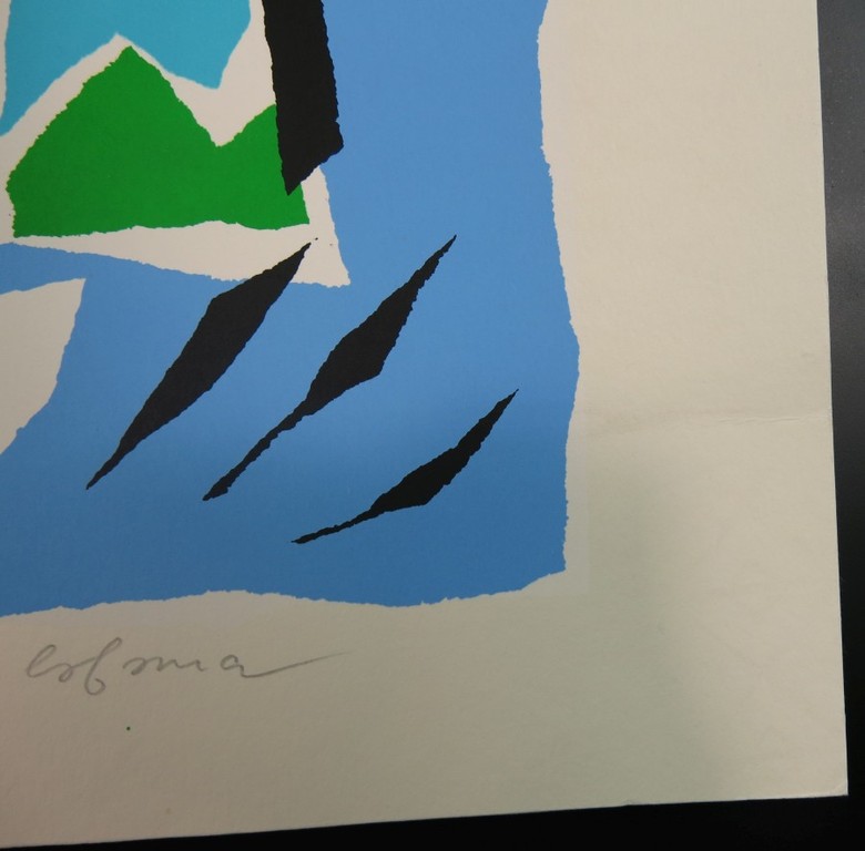 Jeroen Gerlofsma: Zeefdruk, Gekke koe kopen? Bied vanaf 1!