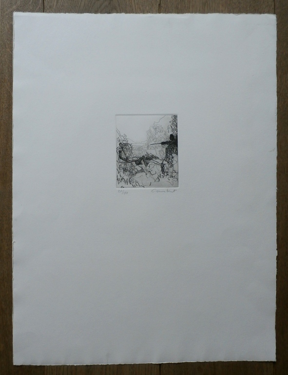 Constant - ets: Executie - 1979 kopen? Bied vanaf 395!