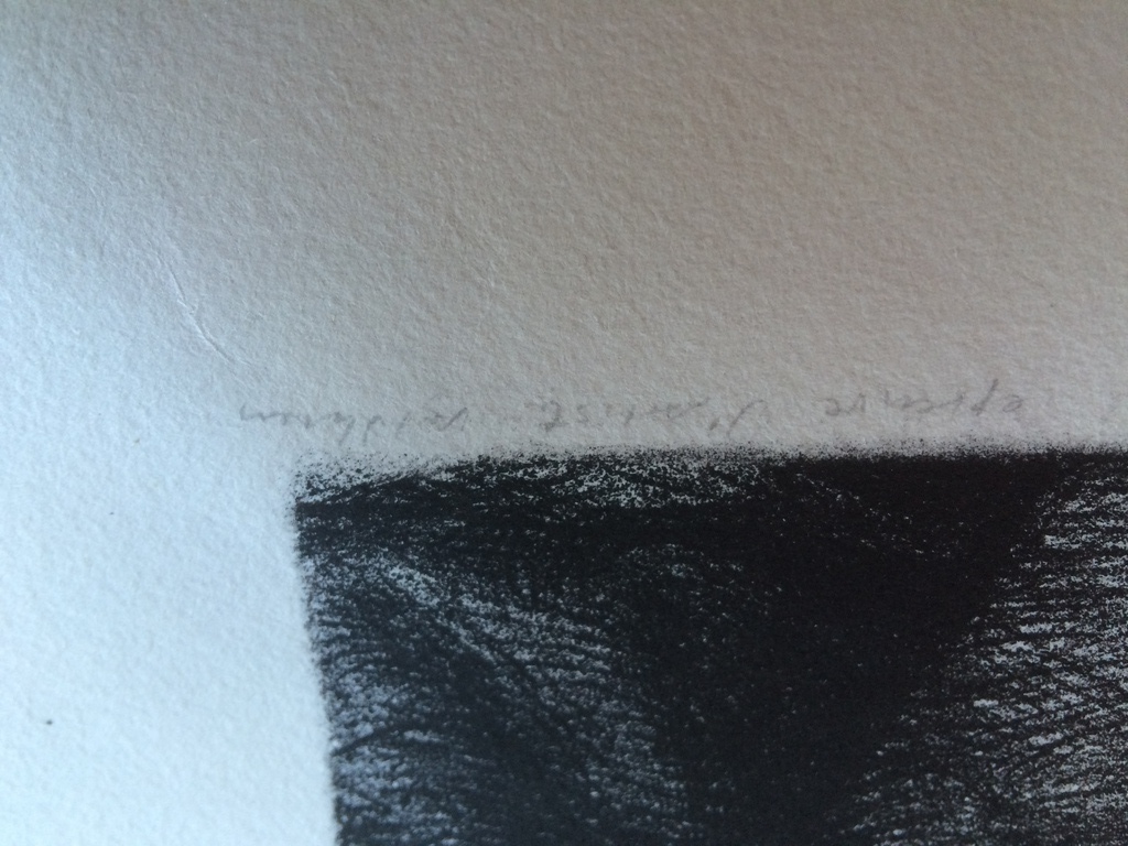 Aat Veldhoen, litho, Epreuve d'artist kopen? Bied vanaf 35!