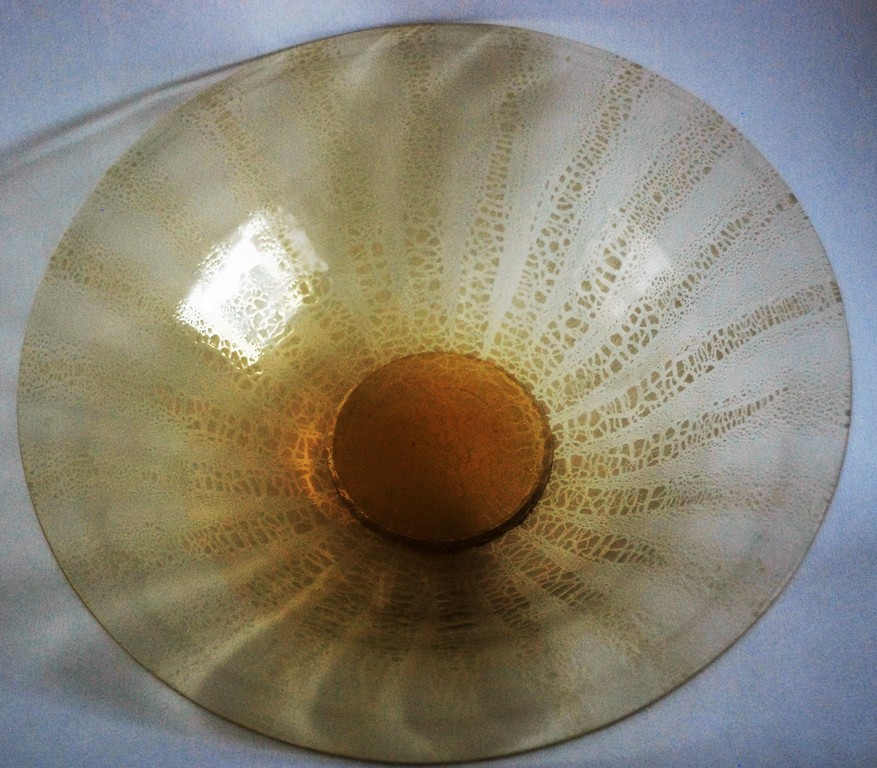 A.D. Copier - tincraquelé schaal kopen? Bied vanaf 95!