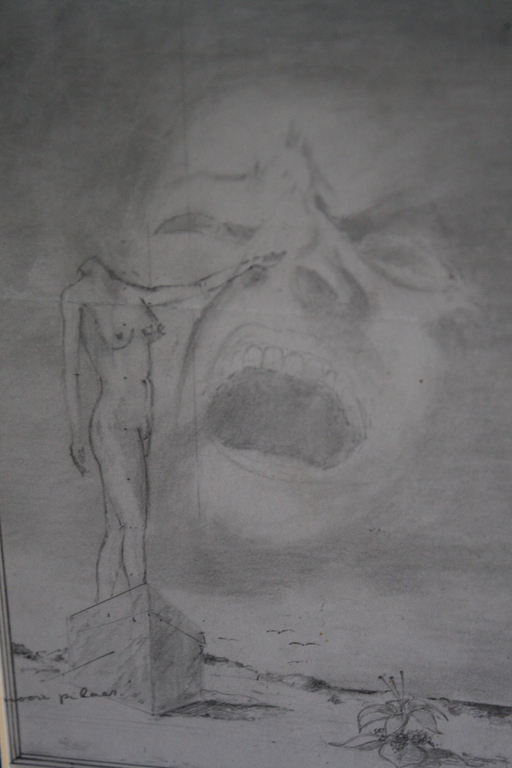 SURREALISME J BRUYN  - DUINLANDSCHAP NO 21 kopen? Bied vanaf 19!