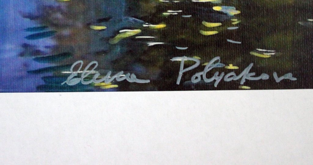 Elena Polyakova:   Amsterdam, Gemengde techniek kopen? Bied vanaf 100!