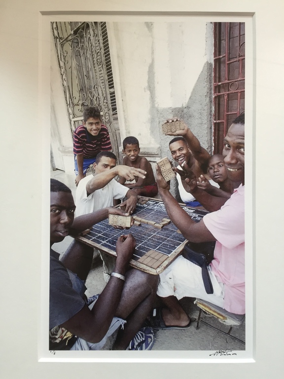 Corneille en Nico Koster in Cuba foto verkocht voor € 60!