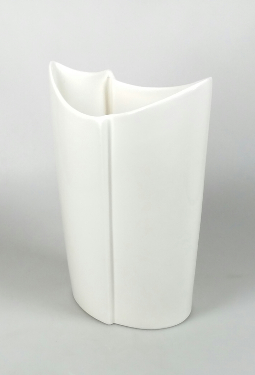 Arabia Finland design vaas Paul Partanen met abstracte vormgeving kopen? Bied vanaf 20!