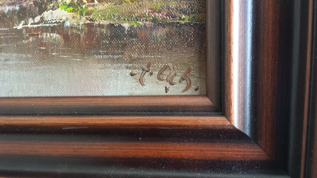 Cats (20ste eeuw), - olieverf op doek - gesigneerd, incl. traxatierapport kopen? Bied vanaf 1!