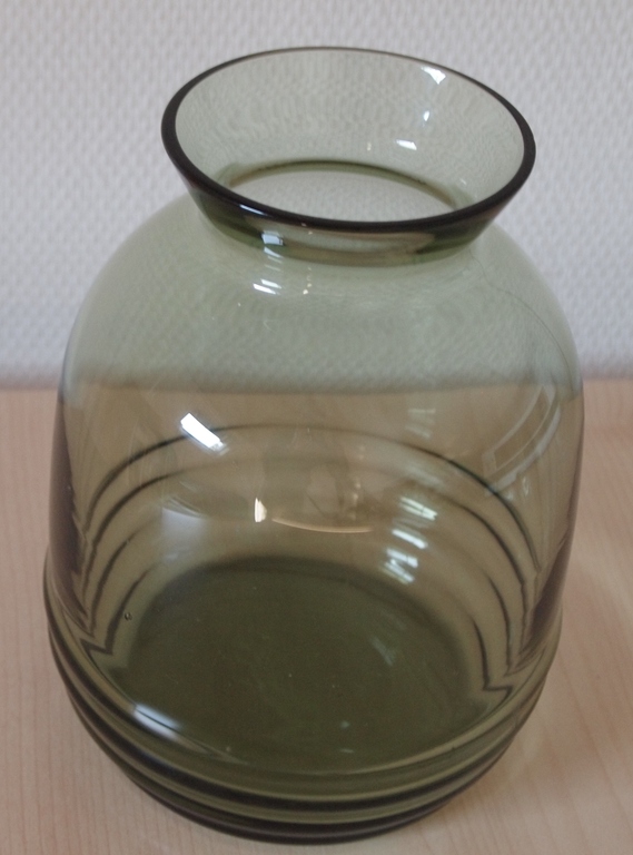 A.D. Copier voor Leerdam - vaas H-collectie kopen? Bied vanaf 30!