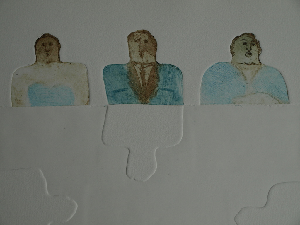 Karin Campfens : Ets, Aan tafel - 1982 kopen? Bied vanaf 20!