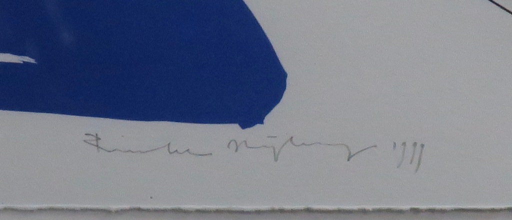 Rinke Nijburg: Litho, Ontmoeting kopen? Bied vanaf 1!